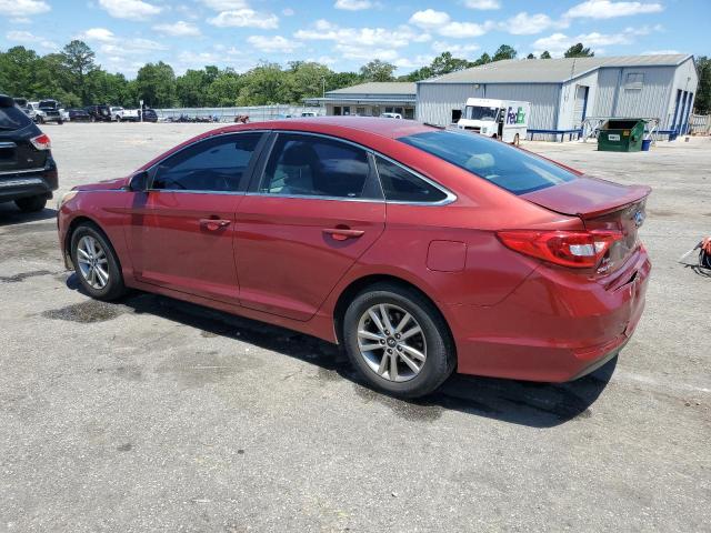 Vin: 5npe24af5gh353258, lot: 58786035, hyundai sonata se 20162