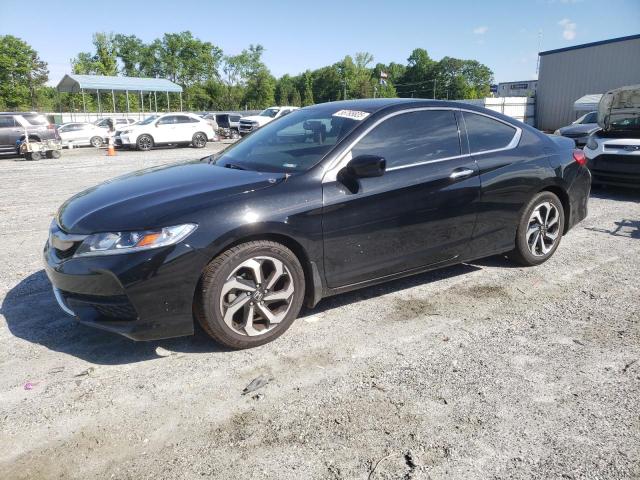 2017 HONDA ACCORD LX- 1HGCT1B32HA003734