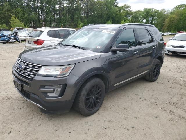 Vin: 1fm5k8d89hgc50205, lot: 57826895, ford explorer xlt 2017 img_1