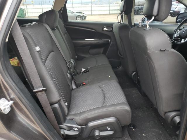 2017 DODGE JOURNEY SE - 3C4PDCAB8HT670365
