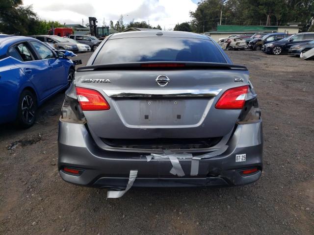 2016 NISSAN SENTRA S - 3N1AB7AP3GY284424