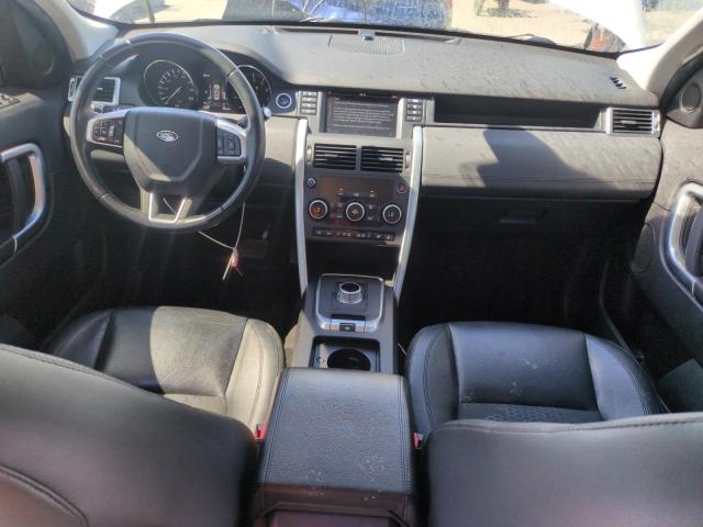 2016 LAND ROVER DISCOVERY - SALCP2BG3GH603866