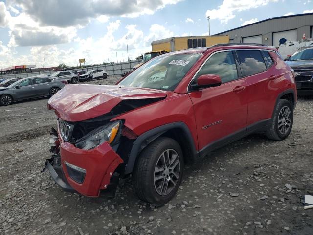 JEEP COMPASS LA