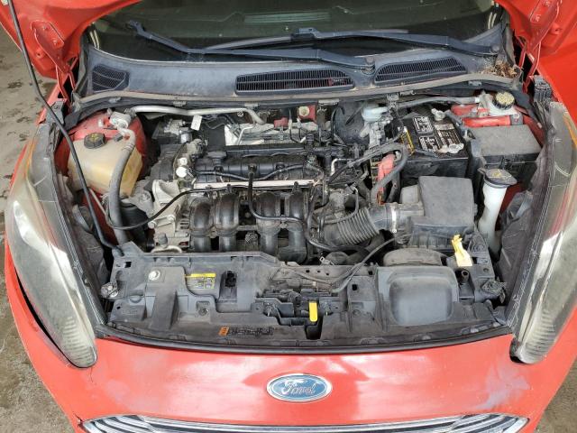 2015 FORD FIESTA SE - 3FADP4EJ9FM101880