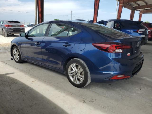 Vin: 5npd84lf7lh582865, lot: 58599875, hyundai elantra sel 20202