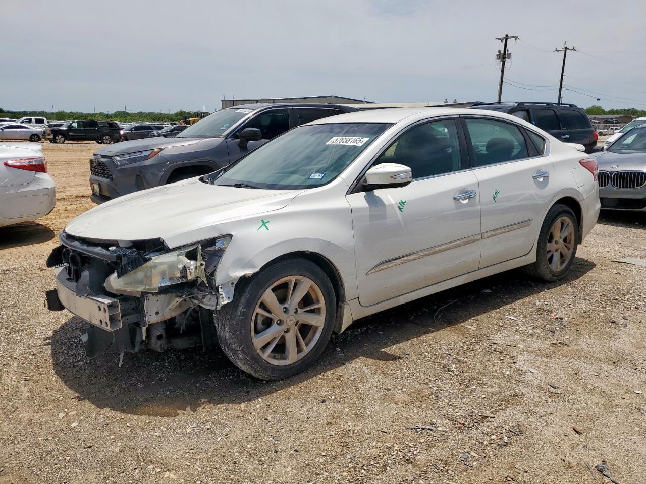 NISSAN ALTIMA 2.5