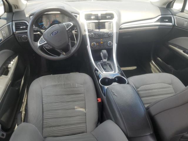 2016 FORD FUSION S 3FA6P0G72GR376000