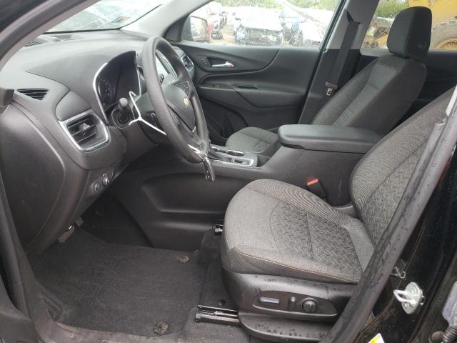 2022 CHEVROLET EQUINOX LT - 3GNAXKEV4NL288803