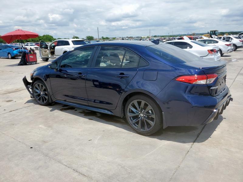 Vin: jtdbcmfexs3076403, lot: 58407335, toyota corolla le 20252