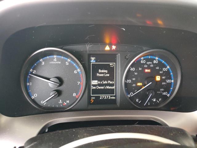 2018 TOYOTA RAV4 LE - JTMZFREV2JJ212845