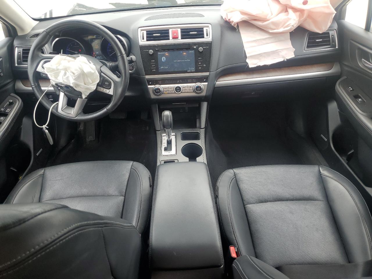 SUBARU OUTBACK 2.5I LIMITED