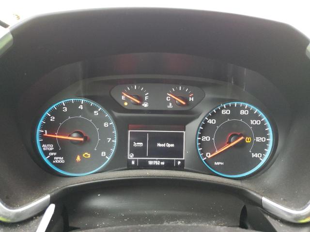 2020 CHEVROLET EQUINOX LS 2GNAXHEV3L6166566