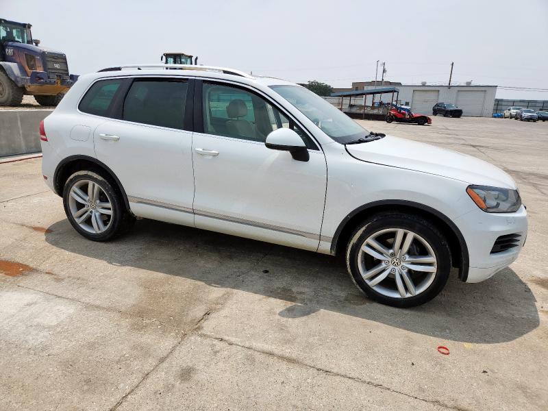 Vin: wvgef9bp3dd012463, lot: 57499915, volkswagen touareg v6 20134