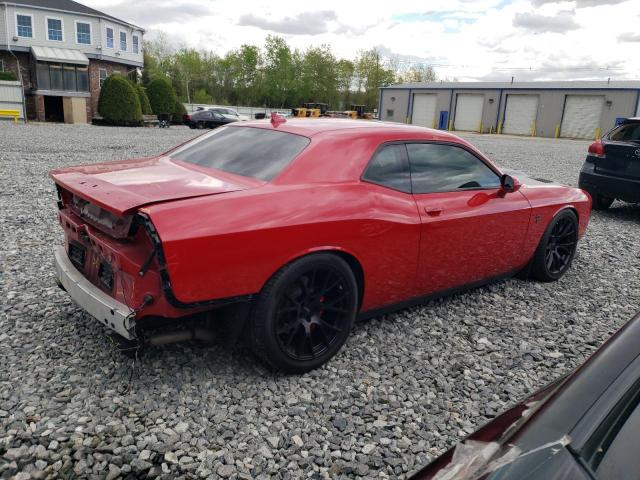 Vin: 2c3cdzc93gh239794, lot: 53879335, dodge challenger srt hellcat 20163