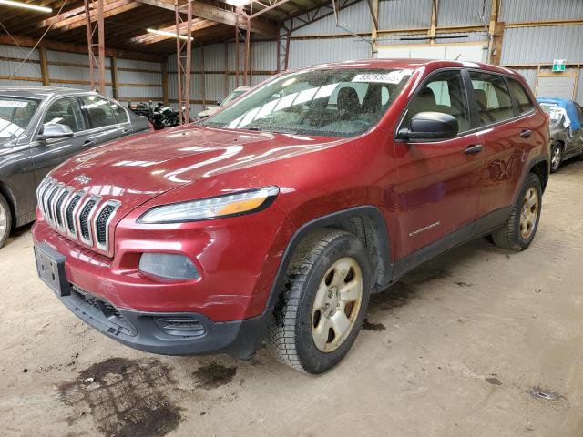 Vin: 1c4pjmab5ew303749, lot: 55283665, jeep grand cher sport 2014 img_1