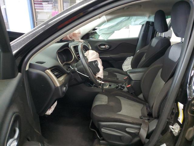 2017 JEEP CHEROKEE S 1C4PJLAB6HW541365