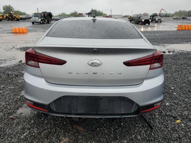 2020 HYUNDAI ELANTRA SE - 5NPD84LF0LH632943