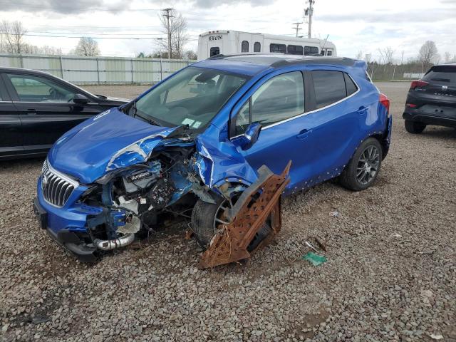 Vin: kl4cj2sm9gb733288, lot: 55022085, buick encore sport touring 2016 img_1