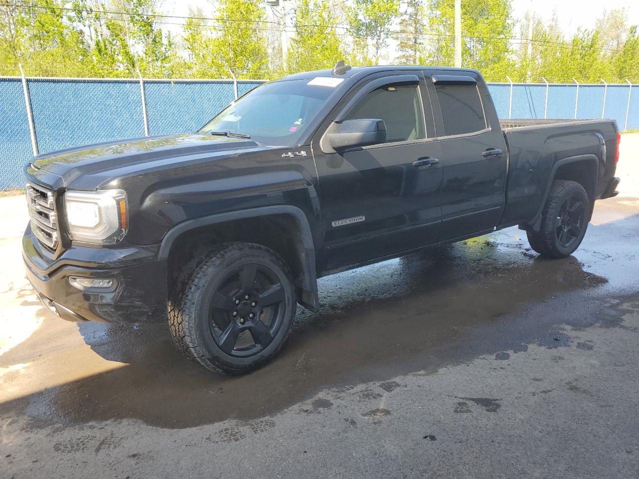 GMC SIERRA K1500