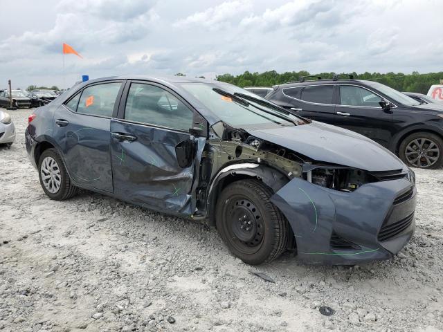 Vin: 2t1burhe7hc797253, lot: 55139055, toyota corolla l 20174