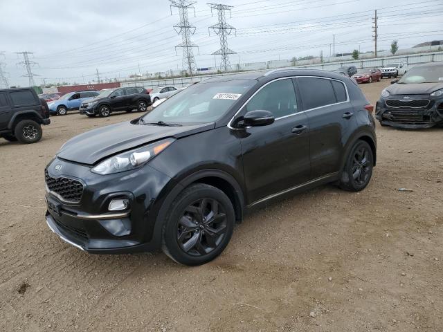 Vin: kndp63ac1l7711550, lot: 56770425, kia sportage s 2020 img_1