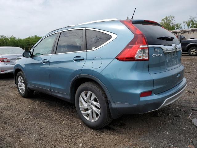 Vin: 2hkrm4h7xfh646047, lot: 56662305, honda crv exl 20152
