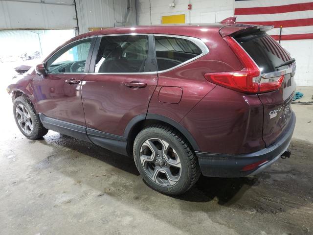 Vin: 7farw2h53ke005901, lot: 54928355, honda crv ex 20192