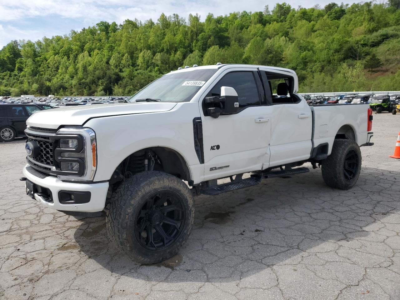 FORD F-250 SUPER DUTY