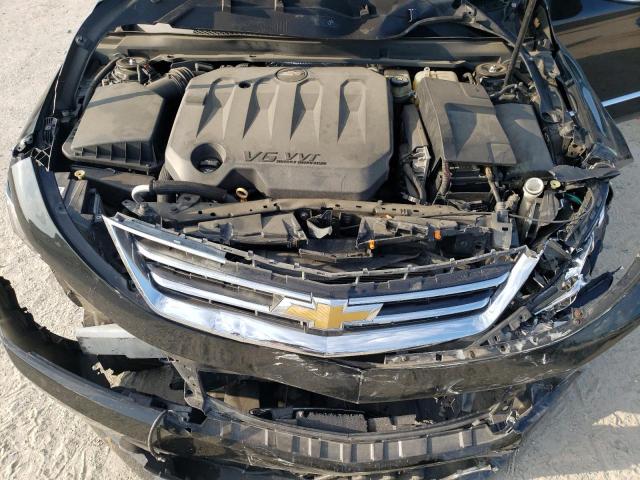 2018 CHEVROLET IMPALA PRE 2G1125S30J9129424