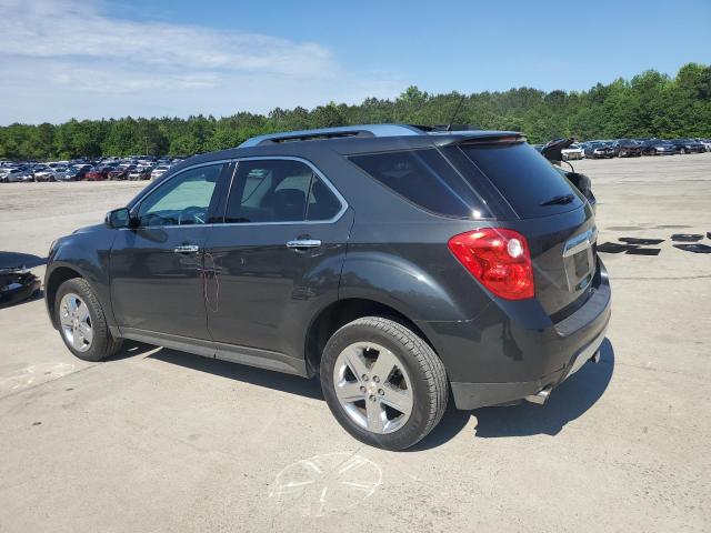 Vin: 2gnflde31e6268153, lot: 55638505, chevrolet equinox ltz 20142