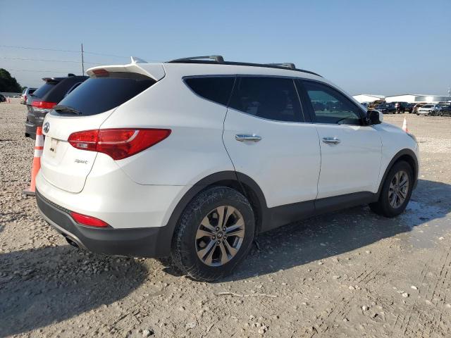 Vin: 5xyzu3lb2fg286415, lot: 55292265, hyundai santa fe 20153