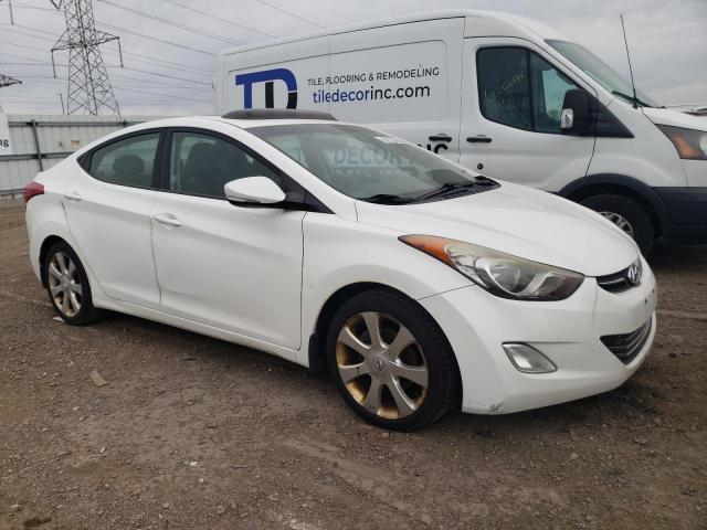 Vin: 5npdh4aexch130600, lot: 58216065, hyundai elantra gls 20124