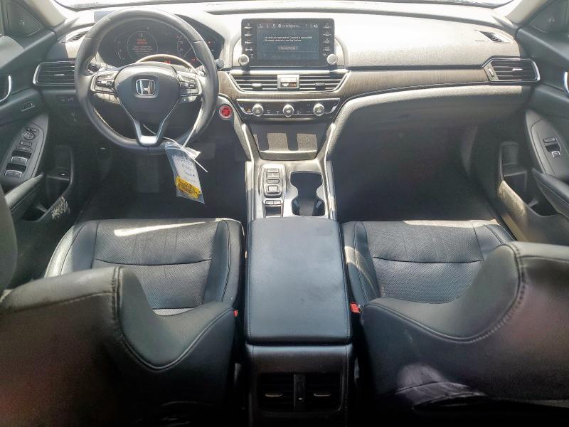 2018 HONDA ACCORD EXL - 1HGCV2F57JA039159
