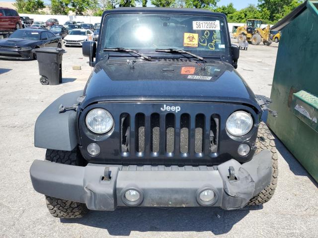 2016 JEEP WRANGLER U 1C4BJWDG0GL121636