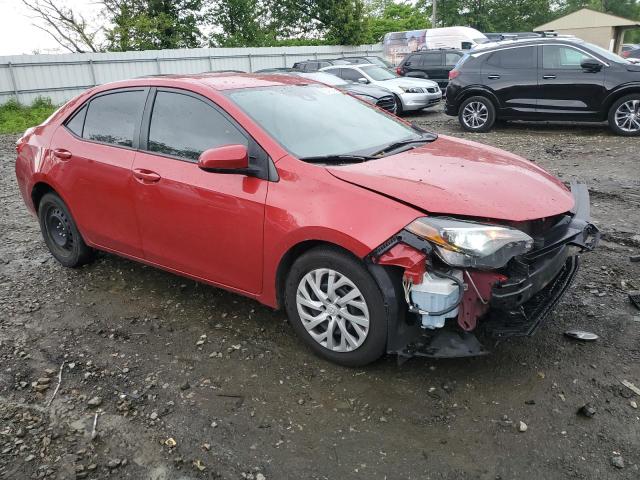 Vin: 2t1burhe7kc162198, lot: 56483805, toyota corolla l 20194