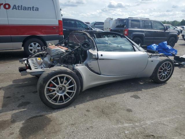 LOTUS ELISE 2005 silver converti gas SCCPC111X5HL32084 photo #4