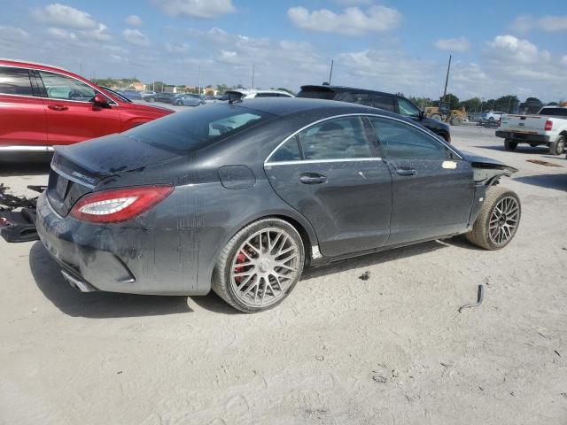 Vin: wddlj7gb4fa150132, lot: 56591945, mercedes-benz cls-class 63 amg s-model 20153