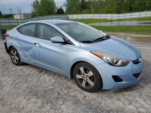 Vin: kmhdh4ae1cu290821, lot: 58537955, hyundai elantra gls 20124