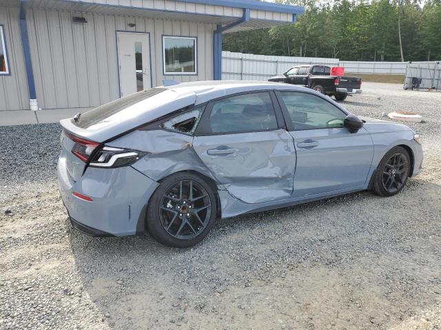 Vin: 19xfl2h83re020898, lot: 57288655, honda civic sport 20243