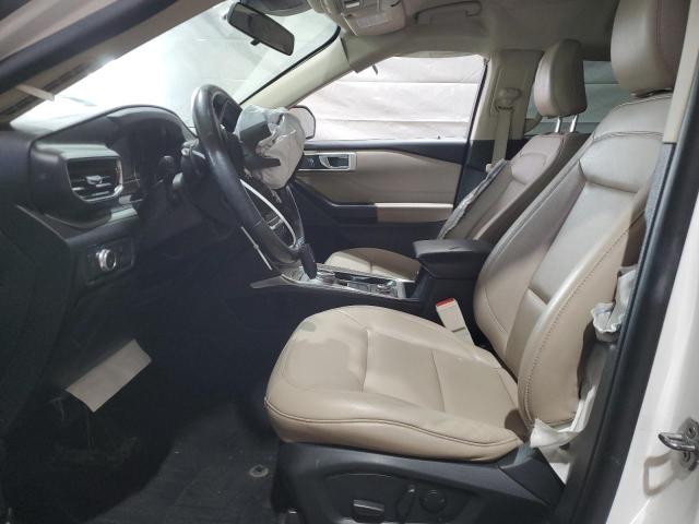 2020 FORD EXPLORER X - 1FMSK8DH7LGB37591