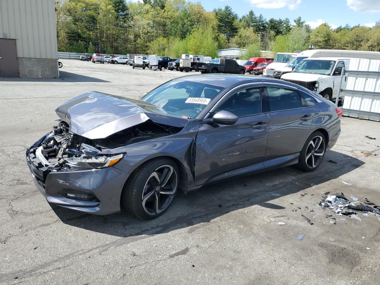 HONDA ACCORD SPORT