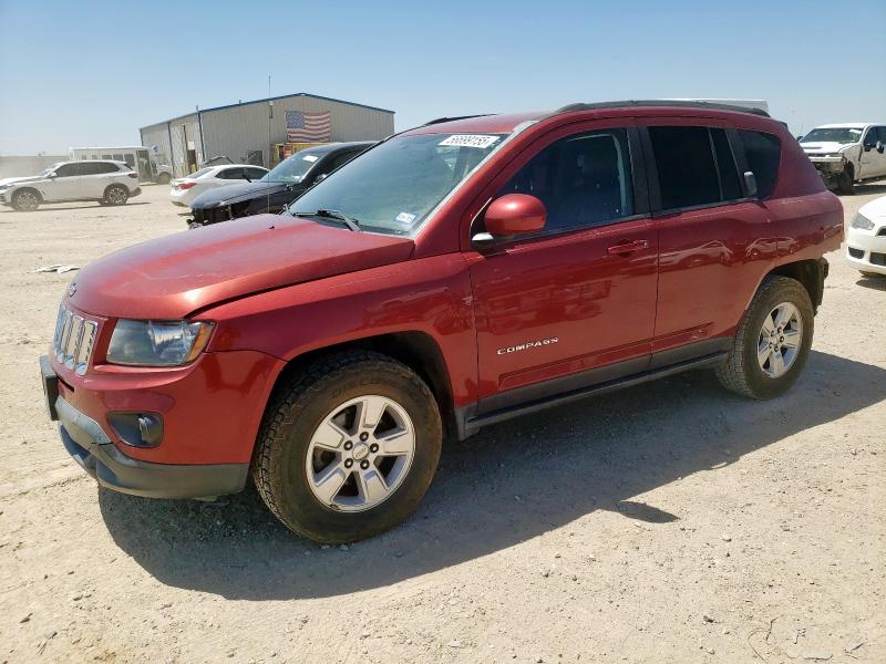 Vin: 1c4njceb5gd582565, lot: 56699155, jeep compass latitude 2016 img_1