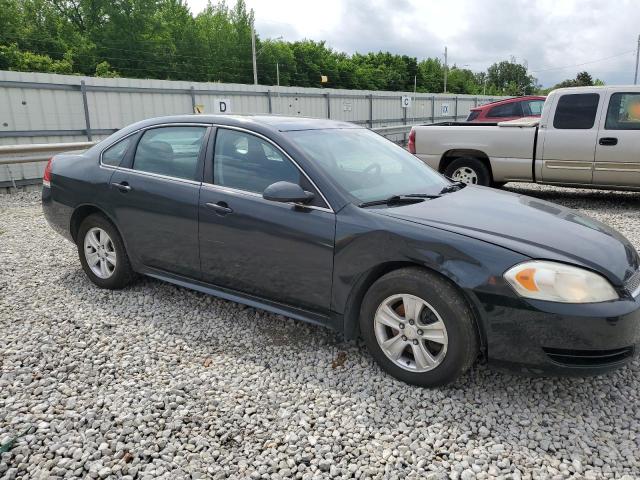 Vin: 2g1wf5e32d1253008, lot: 55630225, chevrolet impala ls 20134