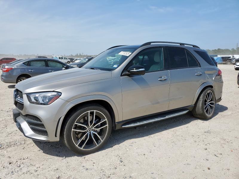 Vin: 4jgfb5kb4pa967503, lot: 57132525, mercedes-benz gle-class 450 4matic 2023 img_1