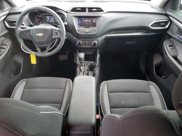 2022 CHEVROLET TRAILBLAZE - KL79MPSL1NB051690