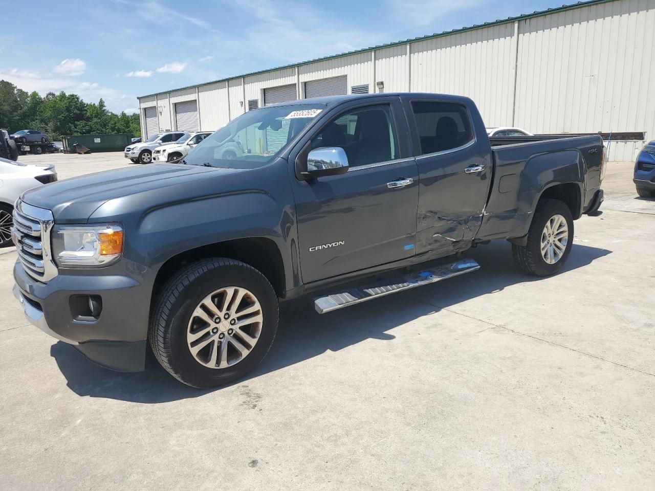 GMC CANYON SLT
