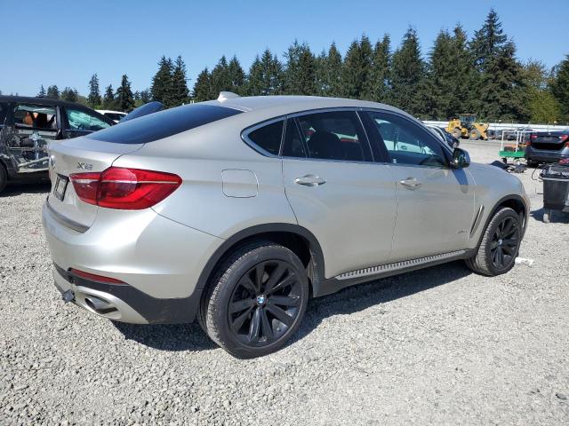BMW X6 SDRIVE3 2016 tan  gas 5UXKU0C52G0F92338 photo #4