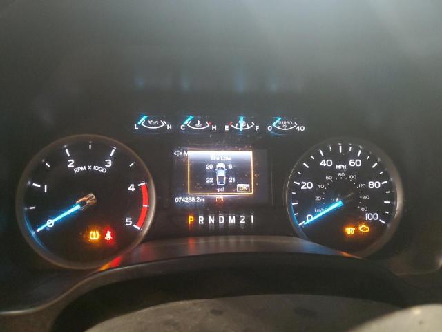 2019 FORD F250 SUPER 1FT7W2BT8KEG76833