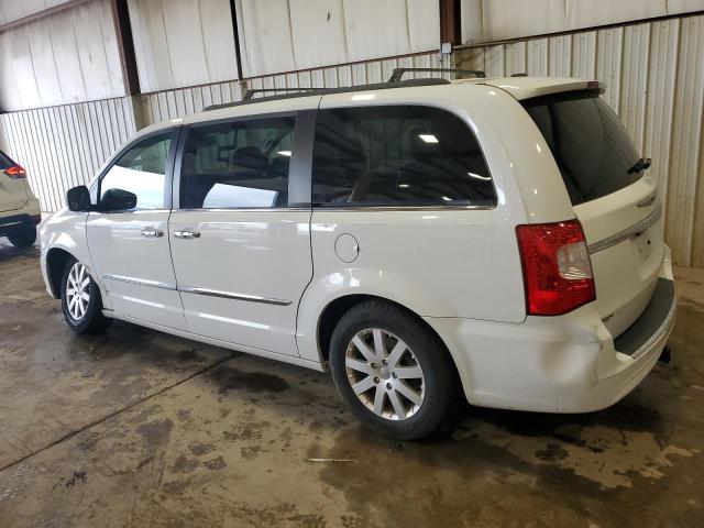 Vin: 2c4rc1bgxer421493, lot: 58358615, chrysler minivan touring 20142