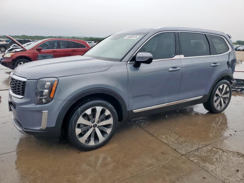 Vin: 5xyp34hc7ng243155, lot: 55508125, kia telluride ex 2022 img_1